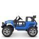 Детский электромобиль Джип Bambi M 4282 EBLR-4 Jeep Wrangler, синий mp-247252 фото 4