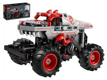 Конструктор LEGO Technic Monster Jam ThunderROARus з інерційним двигуном, 232 деталі 42200 bab-396005 фото