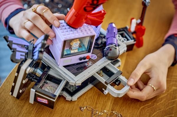 Конструктор Секретное хранилище Оливии Родриго LEGO&reg; Editions afk-186933 фото