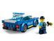 Конструктор LEGO City Поліцейський автомобіль, 94 деталі 60312 bab-395830 фото 4