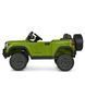 Детский электромобиль Джип Jeep Recon JJ2500EBLR-5 двухместный, 4 мотора по 25W, EVA, кожа, MP3, USB, Bluetooth, зеленый mp-335081 фото 4