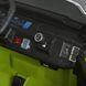 Детский электромобиль Джип Jeep Recon JJ2500EBLR-5 двухместный, 4 мотора по 25W, EVA, кожа, MP3, USB, Bluetooth, зеленый mp-335081 фото 7