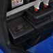 Погрузчик M 5989BLR-4 2, 4G, 1аккум12V9AH, 2мотора 35W, MP3, USB, TF, EVA/пласт., музыка, кожа, голубой mp-302891 фото 8