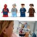 Конструктор LEGO Super Heroes Людина-павук проти Дока Ока Сцена в метро 393 деталі afk-167901 фото 4