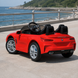 Дитячий електромобіль Bambi M 5742 EBLR-3 BMW Z4 Roadster, червоний mp-290723 фото 11