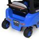Погрузчик M 5989BLR-4 2, 4G, 1аккум12V9AH, 2мотора 35W, MP3, USB, TF, EVA/пласт., музыка, кожа, голубой mp-302891 фото 5