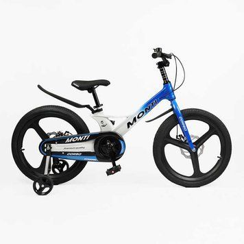 Велосипед 20" дюймів 2-х колісний Corso &laquo;Monti&raquo; MT-20480 igr-187709 фото