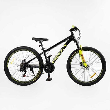 Велосипед спортивный Corso &laquo;Next&raquo; 26" дюймів NX-26400 igr-168550 фото