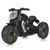 Дитячий мотоцикл Bambi M 5048EL-2 Harley-Davidson V-Rod чорний, 2 мотори по 25W, EVA, шкіра, MP3, USB, Bluetooth mp-285808 фото