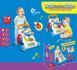 Каталка-ходунки YL 406 світло, звук, мелодії, знімна панель, фрази на англійській мові, в коробці igr-97609 фото 2