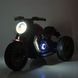 Дитячий мотоцикл Bambi M 5048EL-2 Harley-Davidson V-Rod чорний, 2 мотори по 25W, EVA, шкіра, MP3, USB, Bluetooth mp-285808 фото 7