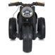 Дитячий мотоцикл Bambi M 5048EL-2 Harley-Davidson V-Rod чорний, 2 мотори по 25W, EVA, шкіра, MP3, USB, Bluetooth mp-285808 фото 3