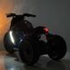 Дитячий мотоцикл Bambi M 5048EL-2 Harley-Davidson V-Rod чорний, 2 мотори по 25W, EVA, шкіра, MP3, USB, Bluetooth mp-285808 фото 8