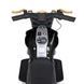 Дитячий мотоцикл Bambi M 5048EL-2 Harley-Davidson V-Rod чорний, 2 мотори по 25W, EVA, шкіра, MP3, USB, Bluetooth mp-285808 фото 2