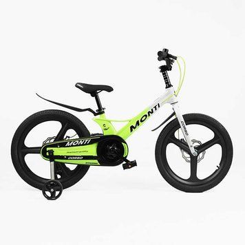Велосипед 20" дюймів 2-х колісний Corso &laquo;Monti&raquo; MT-20790 igr-188073 фото