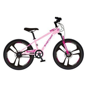 Велосипед PROFI EMOTION 20 д. ET-2001 алюм.рама 11",SKD85%,SHIMANO 21SP,магн.ободи.,рожевий mp-348343 фото