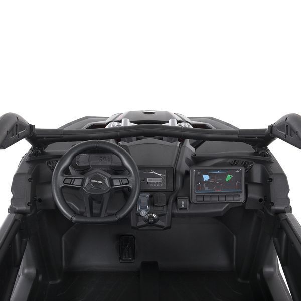 Детский электромобиль Джип Bambi M 4920 EBLR-RS Багги, бежевый mp-276642 фото