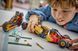 Конструктор LEGO&reg; NINJAGO&reg; Комбіновані транспортні засоби Кая та Коула Іграшка, 394 деталі afk-186959 фото 4