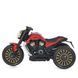 Дитячий мотоцикл Bambi M 5048EL-3 Harley-Davidson V-Rod червоний, 2 мотори по 25W, EVA, шкіра, MP3, USB, Bluetooth mp-285809 фото 2