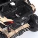 Детский электромобиль Джип Bambi M 4920 EBLR-RS Багги, бежевый mp-276642 фото 7