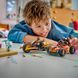 Конструктор LEGO&reg; NINJAGO&reg; Комбіновані транспортні засоби Кая та Коула Іграшка, 394 деталі afk-186959 фото 5