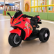 Детский мотоцикл Ducati Panigale Bambi M 6345ELR-3 красный, 2 мотора по 25W, EVA, кожа, MP3, Bluetooth, USB/TF, пульт управления mp-347034 фото 2