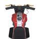 Дитячий мотоцикл Bambi M 5048EL-3 Harley-Davidson V-Rod червоний, 2 мотори по 25W, EVA, шкіра, MP3, USB, Bluetooth mp-285809 фото 5