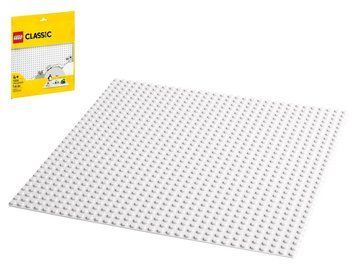 Базова пластина білого кольору LEGO Classic 11026 bab-395833 фото