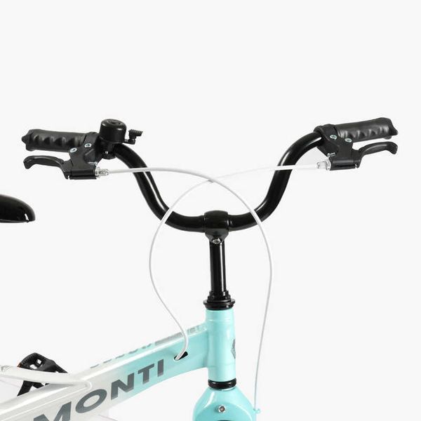 Велосипед 18" дюймів 2-х колісний Corso &laquo;Monti&raquo; MT-18478 igr-182939 фото