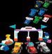 Конструктор LEGO DUPLO Town Автомобілі для перегонів і пілоти команд Формули-1, 70 деталей afk-100794 фото 11