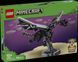 Конструктор LEGO&reg; Minecraft&reg; Дракон Края Декор по видеоигре, 710 деталей afk-186861 фото 1