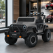 Джип M 6065EBLR-11 2.4G на радиоуправлении, 1акум24V7AH, 2мотора45W, BLUETOOTH, EVA, музыка, шкіра, свет, сірий mp-308890 фото 3
