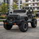 Джип M 6065EBLR-11 2.4G на радиоуправлении, 1акум24V7AH, 2мотора45W, BLUETOOTH, EVA, музыка, шкіра, свет, сірий mp-308890 фото 2