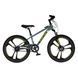 Велосипед PROFI EMOTION 20 д. ET-2003 алюм.рама 11",SKD85%,SHIMANO 21SP,магн.ободи.,сірий mp-347994 фото