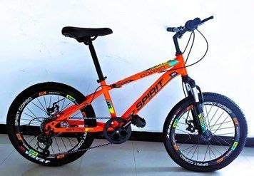 Велосипед Спортивний Corso &laquo;SPIRIT&raquo; 20" дюймів ST-31625 igr-187636 фото