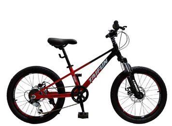 Детский спортивный велосипед 20" дюймів Corso &laquo;Taifun&raquo; TF-91473 igr-194575 фото