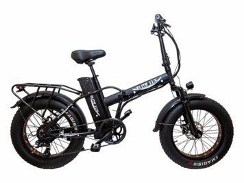 Електровелосипед EL-BIKE 48 bab-383860 фото