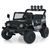 Детский электромобиль Джип Toyota FJ Cruiser 2566AEBLR-18 двухместный, 4 мотора по 35W, EVA, кожа, MP3, USB, Bluetooth, камуфляжно-коричневый mp-317641 фото