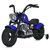 Мотоцикл M 6016AL-4 36V 1шт 2*18V9AH, 1*350W, USB, BLUETOOTH, TF, шкіра, синій mp-306657 фото