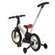 Велосипед-трансформер PROFI KIDS 12 д. MB 1021-2 3в1, 2 колеса,гума (антипрокол), стал.рама, кермо,білий, нейлон.вилка, обід РР, ексцентрик сид, бат.ручка, складний mp-303306 фото 3