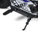 Мотоцикл M 6016AL-4 36V 1шт 2*18V9AH, 1*350W, USB, BLUETOOTH, TF, шкіра, синій mp-306657 фото 10