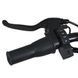 Мотоцикл M 6016AL-4 36V 1шт 2*18V9AH, 1*350W, USB, BLUETOOTH, TF, шкіра, синій mp-306657 фото 4