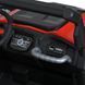 Джип M 6019EBLR-3 2, 4G на радиоуправлении, 2*12V12AH, 4*45W, MP3, USB, TF, BLUETOOTH, EVA, APP, шкіра, музыка, свет, червоний mp-304787 фото 5