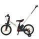 Велосипед-трансформер PROFI KIDS 12 д. MB 1021-2 3в1, 2 колеса,гума (антипрокол), стал.рама, кермо,білий, нейлон.вилка, обід РР, ексцентрик сид, бат.ручка, складний mp-303306 фото 6