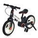 Велосипед-трансформер PROFI KIDS 12 д. MB 1021-2 3в1, 2 колеса,гума (антипрокол), стал.рама, кермо,білий, нейлон.вилка, обід РР, ексцентрик сид, бат.ручка, складний mp-303306 фото 9