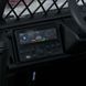 Детский электромобиль Джип Toyota FJ Cruiser 2566AEBLR-18 двухместный, 4 мотора по 35W, EVA, кожа, MP3, USB, Bluetooth, камуфляжно-коричневый mp-317641 фото 7