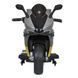 Мотоцикл M 6013EL-11 24V 1шт 2акум12V9A, 1мот150W, MP3, USB, BLUETOOTH, TF, EVA, шкіра, музика, світло, сірий mp-304821 фото 2