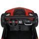 Джип M 6019EBLR-3 2, 4G на радиоуправлении, 2*12V12AH, 4*45W, MP3, USB, TF, BLUETOOTH, EVA, APP, шкіра, музыка, свет, червоний mp-304787 фото 6