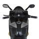 Мотоцикл M 6013EL-11 24V 1шт 2акум12V9A, 1мот150W, MP3, USB, BLUETOOTH, TF, EVA, шкіра, музика, світло, сірий mp-304821 фото 3