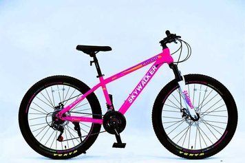 Велосипед Спортивний Corso &laquo;Skywalker&raquo; 26" дюймів SW-26090 igr-182980 фото